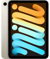 Apple iPad mini (2021) Wi-Fi 256 ГБ, «сияющая звезда» (MK7V3)