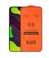 Защитное стекло на iPhone 16 Pro Max