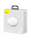 Беспроводное зарядное Baseus Magsafe