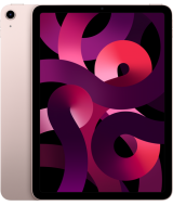 Apple iPad Air (2022) Wi-Fi 64 ГБ, розовый