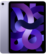 Apple iPad Air (2022) Wi-Fi + Cellular 256 ГБ, пурпурный