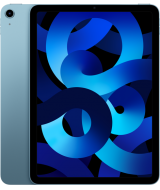 Apple iPad Air (2022) Wi-Fi 64 ГБ, голубой