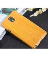 Чехол-накладка K&T Wood Shell For Samsung Galaxy Note 3