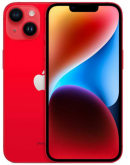 iPhone 14 128GB, только eSIM (PRODUCT)RED