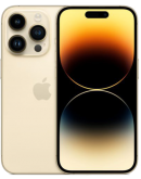 iPhone 14 Pro 256 GB, только eSIM (золотистый)