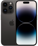 iPhone 14 Pro Max 128GB, только eSIM (космический черный)