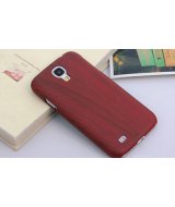 Чехол-накладка K&T Wood Shell for Samsung Galaxy S4