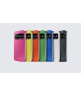 Чехол-книга Flip Cover for Samsung Galaxy S4