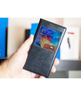 Чехол-книга Samung S View Cover for Samsung Galaxy S5 copu