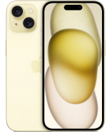 iPhone 15 256GB (желтый)