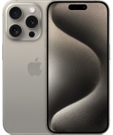 iPhone 15 Pro 512GB (природный титан)