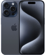 iPhone 15 Pro 256GB (синий титан)