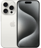 iPhone 15 Pro 256GB (белый титан)