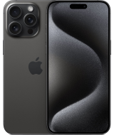 iPhone 15 Pro Max 256GB (черный титан)