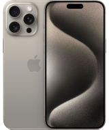 iPhone 15 Pro Max 1TB (природный титан)