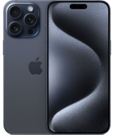 iPhone 15 Pro Max 256GB (синий титан)