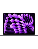 Apple MacBook Air 13.6'' M3, 8 ГБ/512 ГБ, 8 CPU/10 GPU, Space Gray