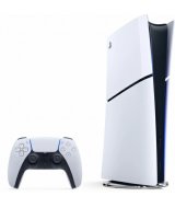 Sony Playstation 5 Slim (без дисковода, 1 геймпад)