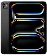 Apple iPad Pro (M4, 2024) 11" Wi-Fi + Cellular 2 ТБ, «черный космос»