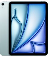 Apple iPad Air (2024) 11" Wi-Fi 256 ГБ, синий