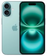 Apple iPhone 16, 256 ГБ, бирюзовый