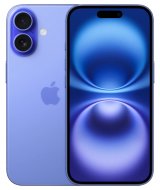 Apple iPhone 16, 256 ГБ, ультрамарин
