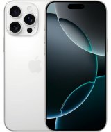 Apple iPhone 16 Pro Max 256 ГБ, «титановый белый»
