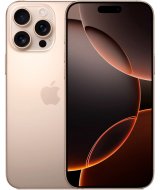 Apple iPhone 16 Pro Max 512 ГБ, «песчаный титановый»