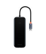 Хаб Baseus AcmeJoy 8-Port Type-C HUB Adapter