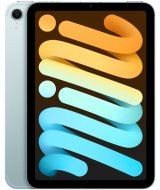 Apple iPad mini (2024) Wi-Fi+Cellular 512 ГБ, голубой