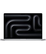 Apple MacBook Pro 16" (M4 Max 16C CPU, 40C GPU, 2024) 64 ГБ, 4 ТБ SSD, серебристый