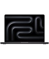 Apple MacBook Pro 14" (M4 Max 16C CPU, 40C GPU, 2024) 64 ГБ, 1 ТБ SSD, серебристый