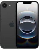 Apple iPhone 16e SIM 128 ГБ, чёрный