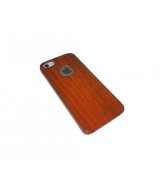 Чехол-накладка K&T wood shell for i iPhone 5/5s/SE