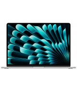 Apple MacBook Air 15" (M4, 10C CPU/10C GPU, 2025), 16 ГБ, 256 ГБ SSD, серебристый