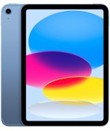 Apple iPad 11" (A16) Wi-Fi + Cellular 128 ГБ, синий