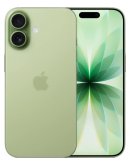 Apple iPhone 17 256GB, зелёный (SIM + eSIM)