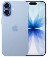 Apple iPhone 17 256GB, голубой (SIM + eSIM)
