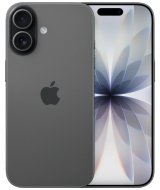 Apple iPhone 17 512GB, черный (eSIM)