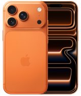 Apple iPhone 17 Pro Max 2TB, оранжевый (eSIM)