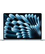 Apple MacBook Air 15.3" M5 (10 ядер), 2026, 16 ГБ, SSD 1024 ГБ, небесно-голубой