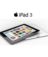 iPad 3 64gb Black White