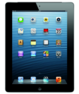 Apple iPad 4 32Gb Black Wi-Fi, 4G