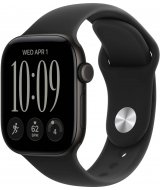 Apple Watch S12 42 Black/Black Sport Band S/M