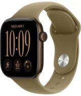 Apple Watch S12 42 Dark Bronze/Olive Sport Band M/L GPS