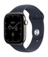 Apple Watch S12 42 Natural Titanium /Blue Sport Band M/L GPS + Cellular