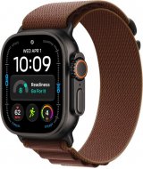 Смарт-часы Apple Watch Ultra 4 (2026) 49mm Black Titanium Alpine Loop Burgundy S