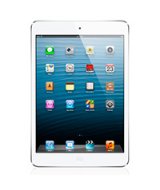 Apple iPad Mini 16Gb White Wi-Fi, 4G