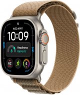 Смарт-часы Apple Watch Ultra 4 49mm Natural Titanium Alpine Loop Desert S