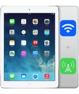 iPad Air 16Gb серебрянный Wi-Fi + Cellular